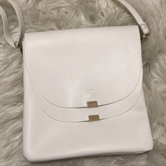 Handbags - White Travel Purse